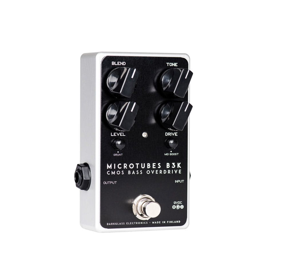 Darkglass Microtubes B3K V2 CMOS Bass Overdrive Pedal