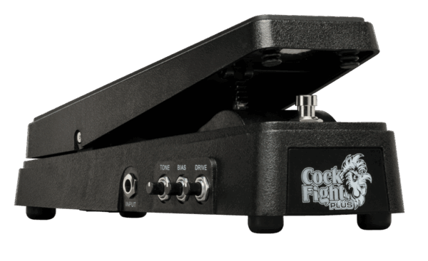 Electro Harmonix Cock Fight Plus Wah Pedal
