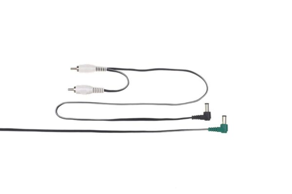 Cioks 4022 Stack Flex 4 50cm Centre Positive (White/Green)