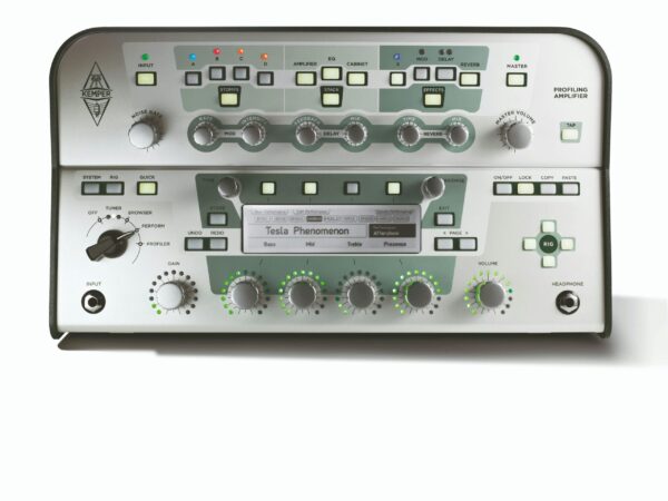 B Stock : Kemper Profiling Amp in White 0034