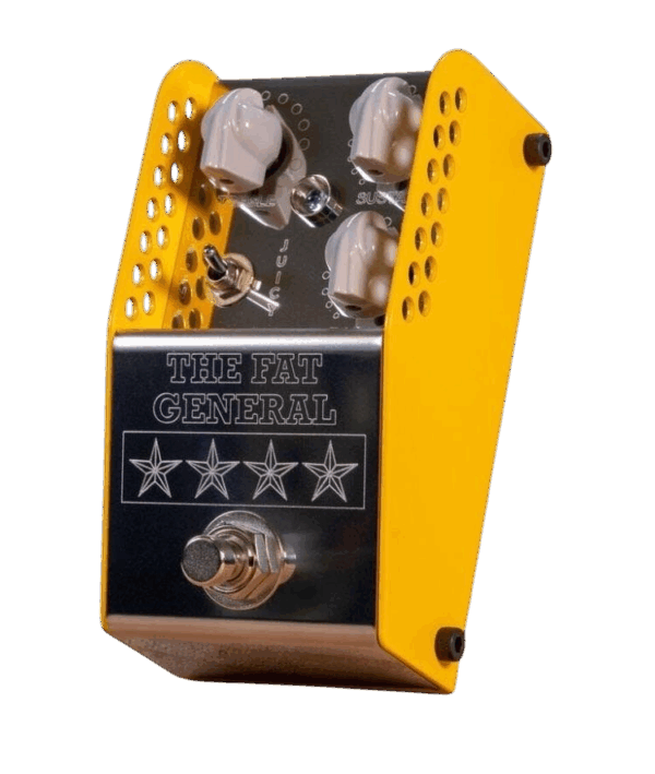 ThorpyFX The Fat General Compressor Mini Pedal
