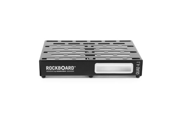 Rockboard QUAD 4.1 Pedalboard with Gig Bag