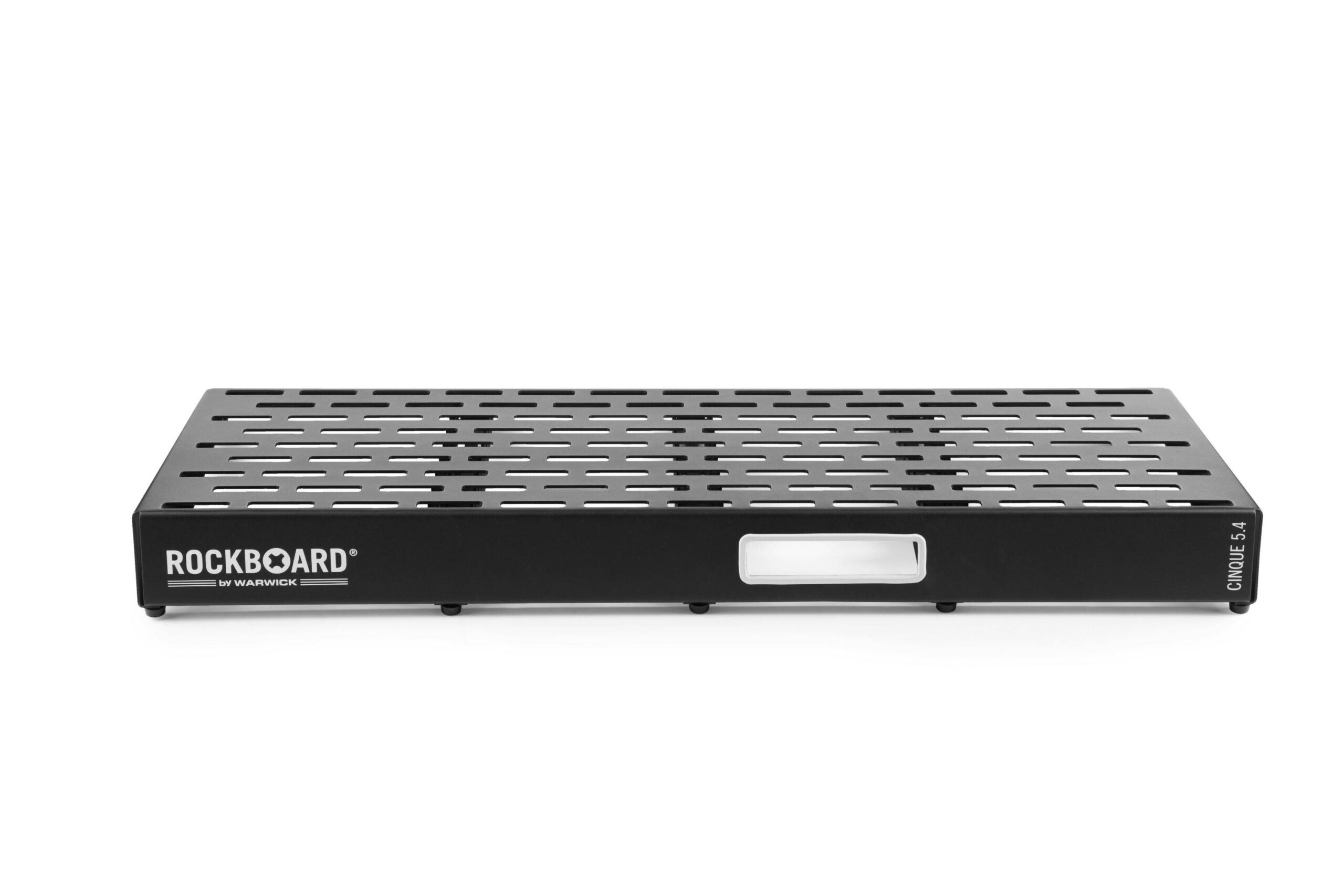 Rockboard CINQUE 5.4 Pedalboard with Flight Case