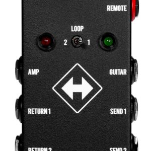 JHS Pedals Switchback