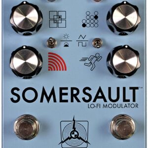 Caroline Guitar Company Somersault Chorus Pedal