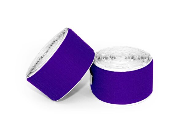 Pedaltrain Hook Loop Love strips Bright Purple 10ft