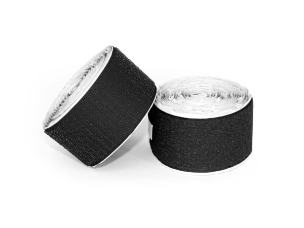 Pedaltrain Hook Loop Love strips Jet Black 10ft