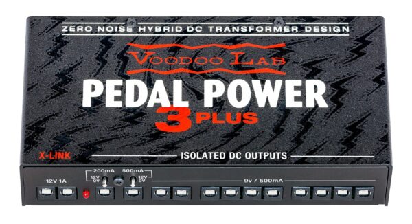 Voodoo Lab Pedal Power 3 PLUS Pedal Power Supply