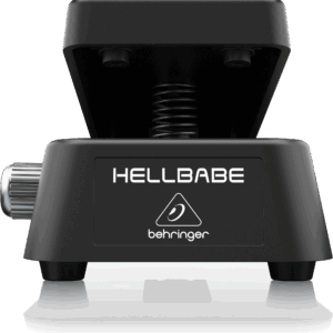 B Stock : Behringer HB01 Hell Babe Wah Pedal 002