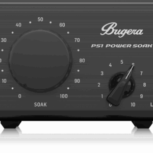 B Stock Bugera PS1 Attenuator for Guitar Amplifiers 012