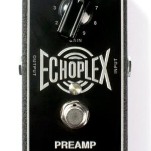 Jim Dunlop EP101 Echoplex Preamp Pedal