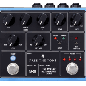 Free The Tone Tri Avatar Multi-dimensional Chorus