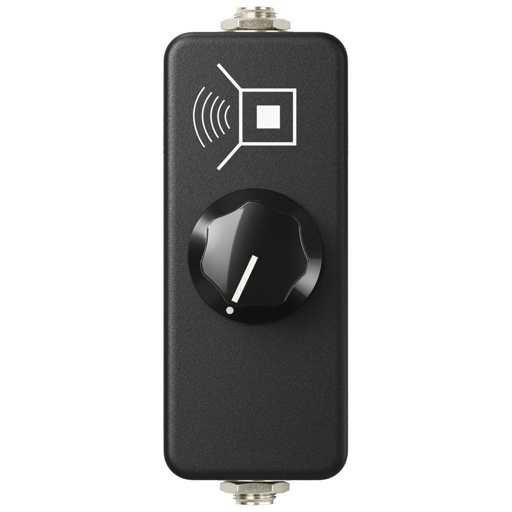JHS Pedals Little Black Amp Box Volume Utility