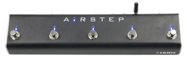 XSONIC AIRSTEP Smart MIDI Controller Footswitch
