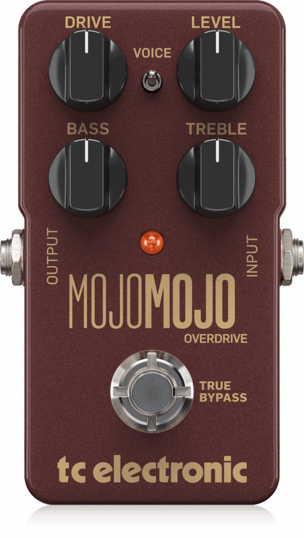 TC Electronic MojoMojo Overdrive