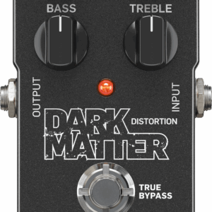 B Stock : TC Electronic Dark Matter Distortion 004