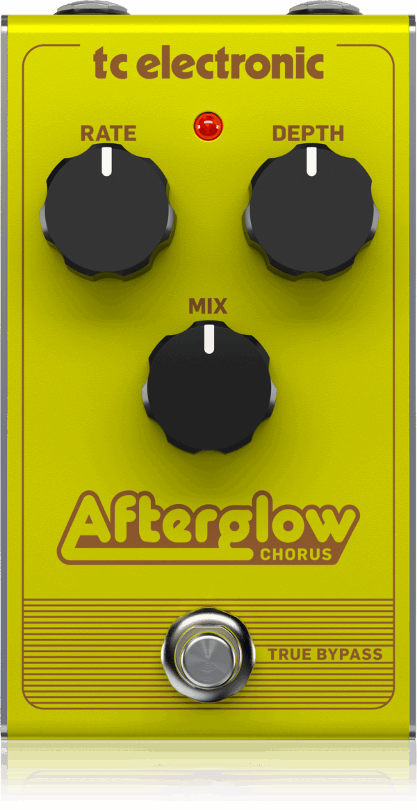 TC Electronic Afterglow Chorus Pedal