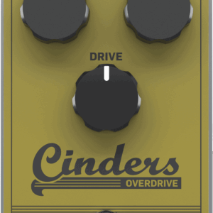 TC Electronic Cinders Overdrive