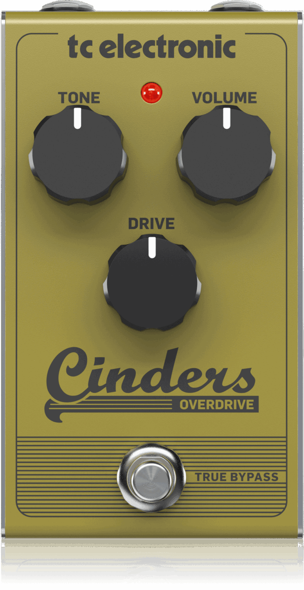 TC Electronic Cinders Overdrive
