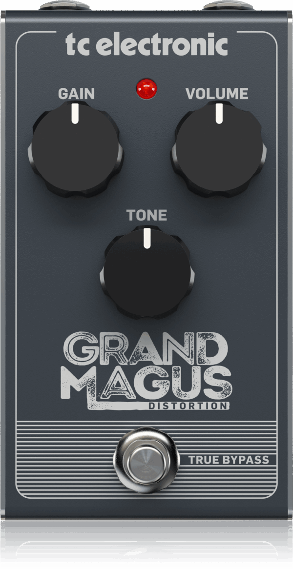 TC Electronic Grand Magus Distortion Pedal