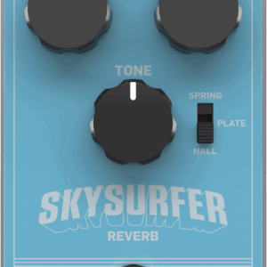 TC Electronic Skysurfer Reverb Pedal