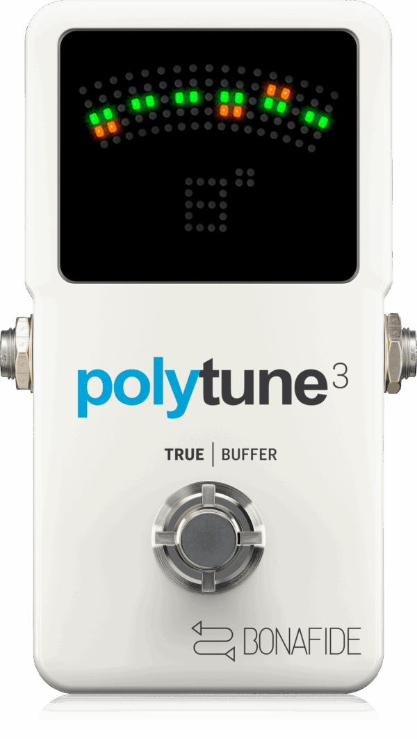 TC Electronic PolyTune 3 Tuner Pedal