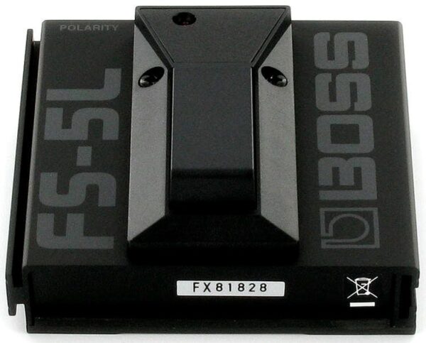 Boss FS-5L Latched Footswitch