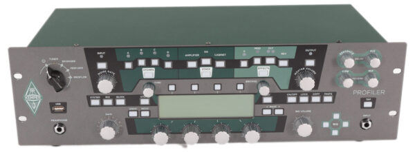 B Stock : Kemper Profiling Amp PowerRack 600-Watt 014