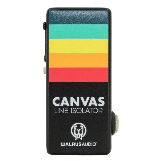 Walrus Audio CANVAS Nano Line Isolator - Unbalanced TS to Balanced XLR