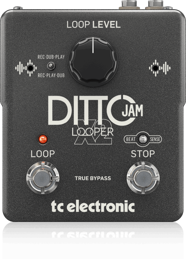 B Stock : TC Electronic Ditto Jam X2 Looper Pedal 004