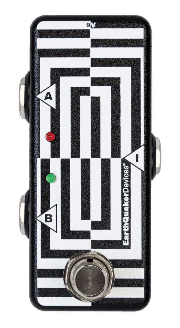 Earthquaker Devices A/B Box Utility Pedal