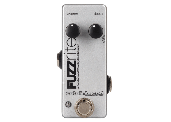 Catalinbread Fuzzrite Mini Fuzz Pedal