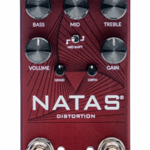 Fortin Natas Pre-Amp Distortion Pedal