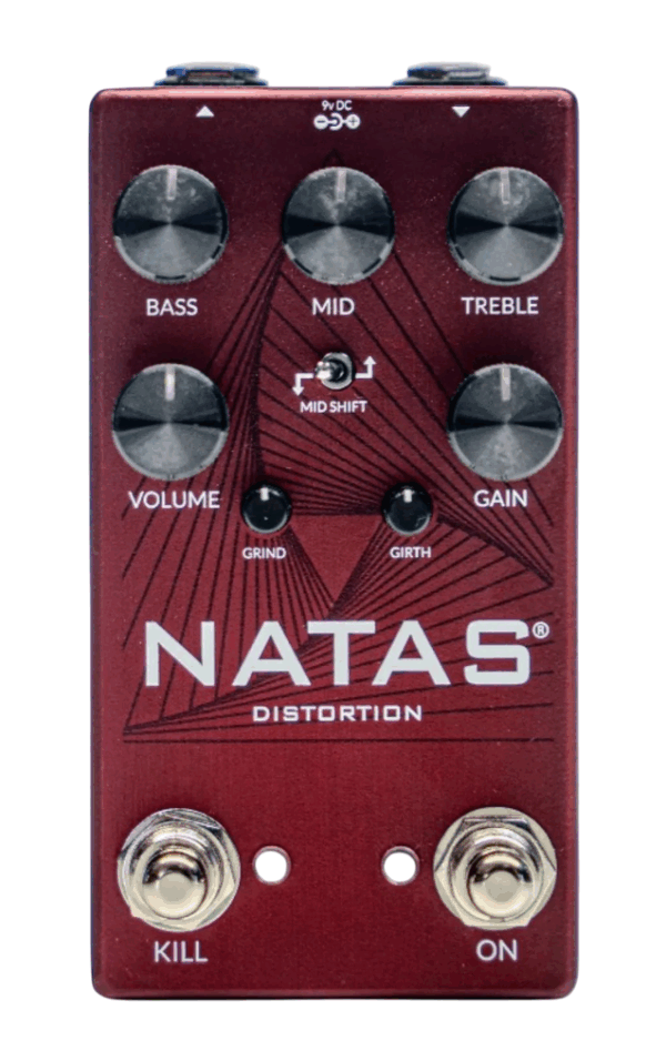 Fortin Natas Pre-Amp Distortion Pedal
