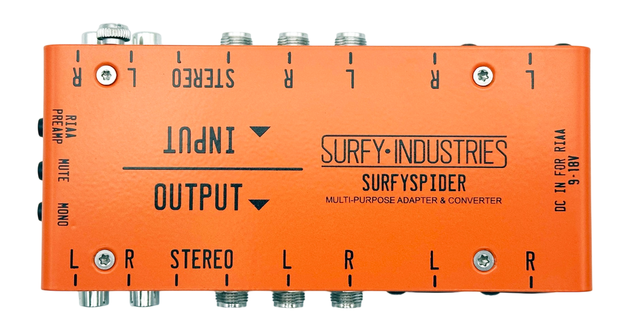 Surfy Industries SurfySpider