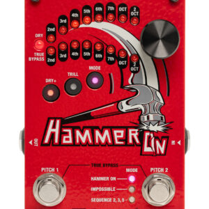 DigiTech HammerOn Pedal