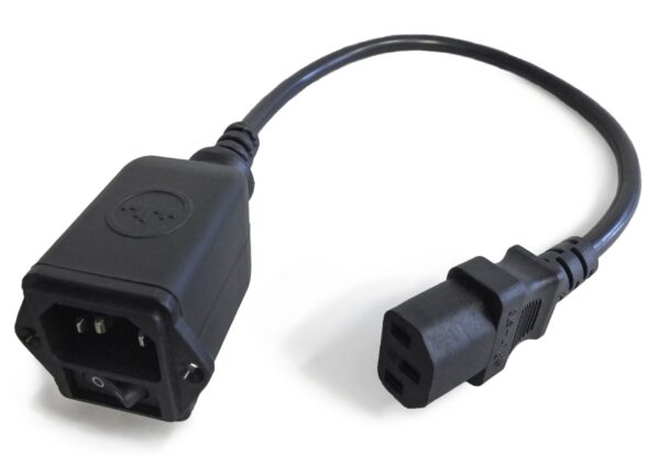Temple Audio IEC AC Mains Micro Module