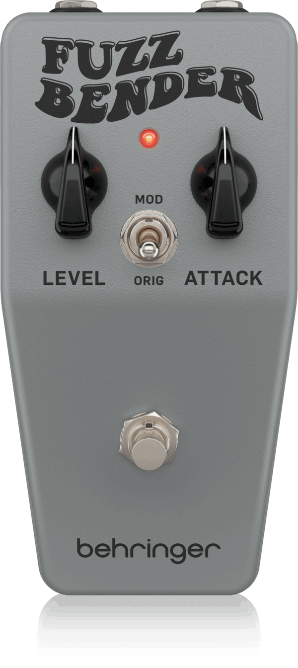 Behringer FUZZ BENDER