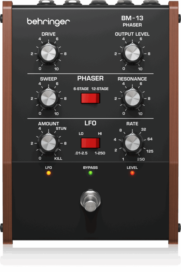 Behringer BM-13 Phaser Pedal