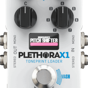 TC Electronic Plethora X1