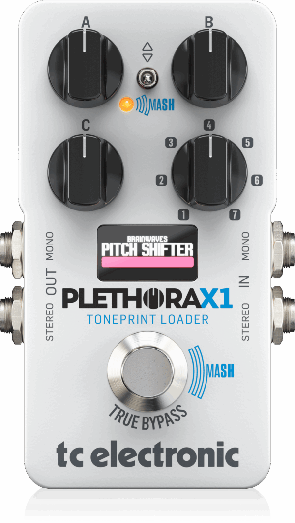 TC Electronic Plethora X1