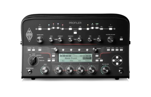 Kemper Profiling Amp Powered Head MK 2