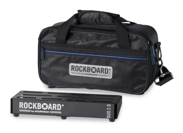 Rockboard DUO 2.0 with Gig Bag