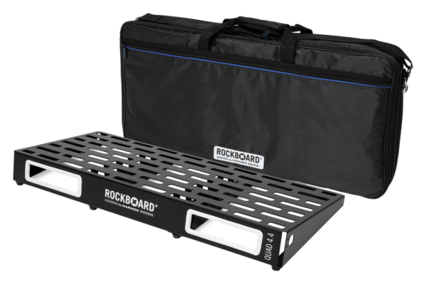 Rockboard QUAD 4.4 Pedalboard with Gig Bag