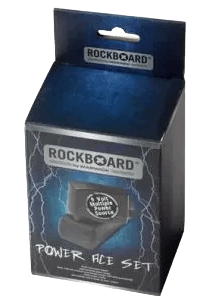 Rockboard Power Ace Set 9V DC PSU and Accessories