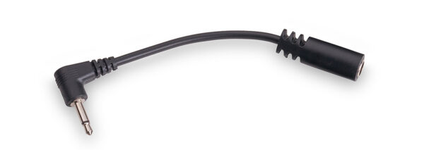 Rockboard Power Ace Converter - Barrel 2,1 x 5,5 mm to 3,5 mm jack