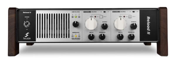Two Notes Reload II Multi-Impedance Reactive Load Box & Active Attenuator