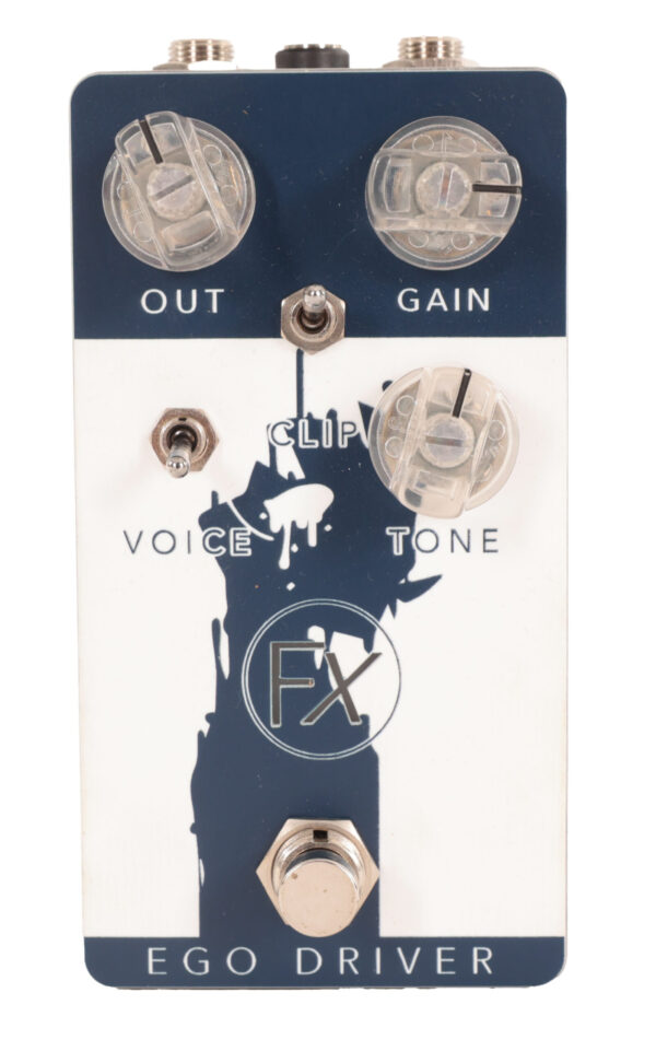 Second Hand Anasounds Ego Ego Driver Pedal 766