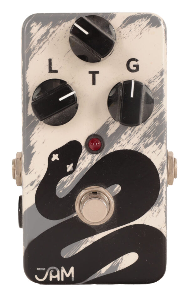 Second Hand Jam Rattler Distortion Pedal 987