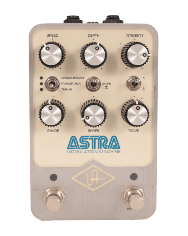 Second Hand Universal Audio Astra Pedal 952
